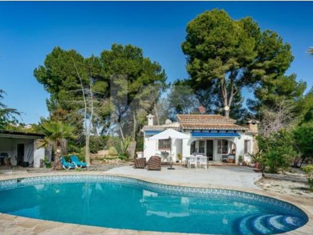 Casa Venta Moraira, Núcleo