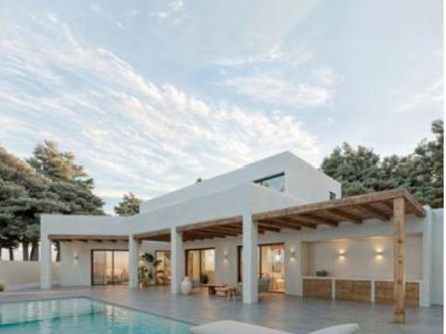 Casa Venta Moraira, Núcleo