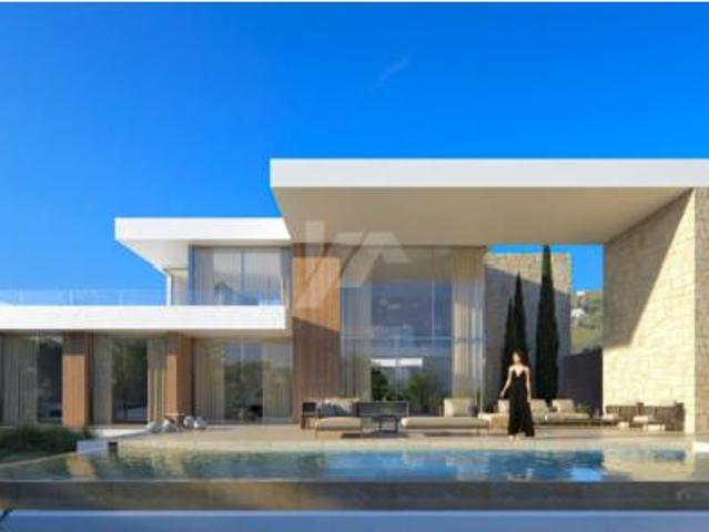 Casa Venta Moraira, Núcleo