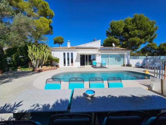 Casa Venta Moraira, Núcleo