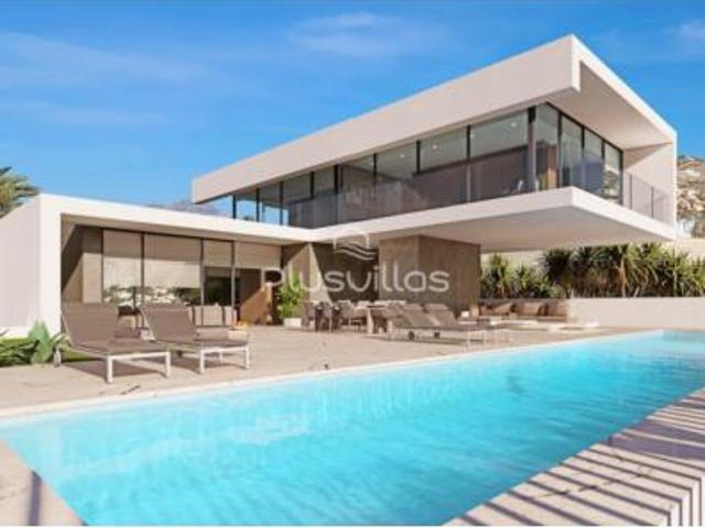 Casa Venta Moraira, Núcleo