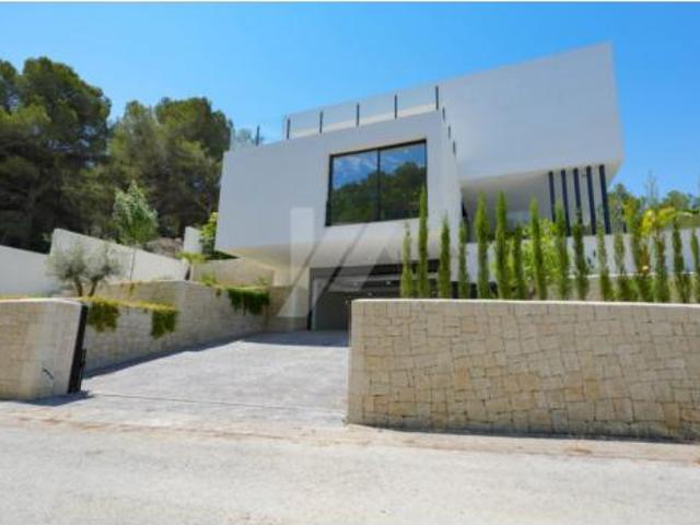 Casa Venta Moraira, Núcleo