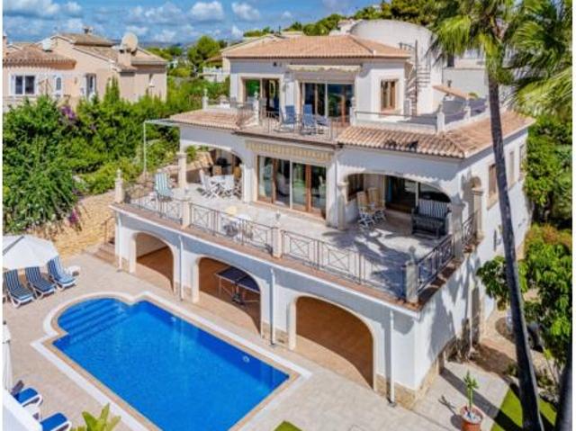 Casa Venta Moraira, Pinar del Abogat Cometa