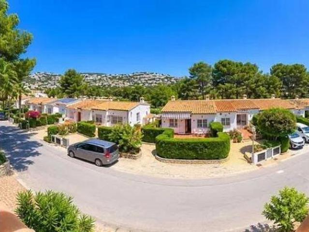 Casa Venta Moraira, Pinar del Abogat Cometa