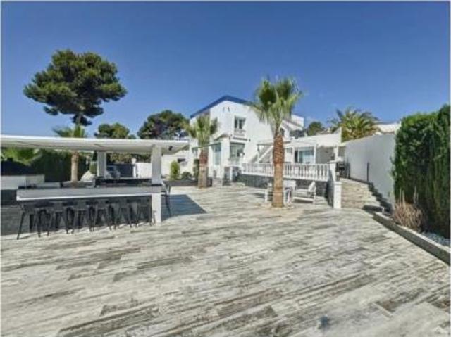 Casa Venta Moraira, Pinar del Abogat Cometa