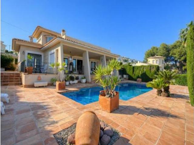 Casa Venta Moraira, Pinar del Abogat Cometa