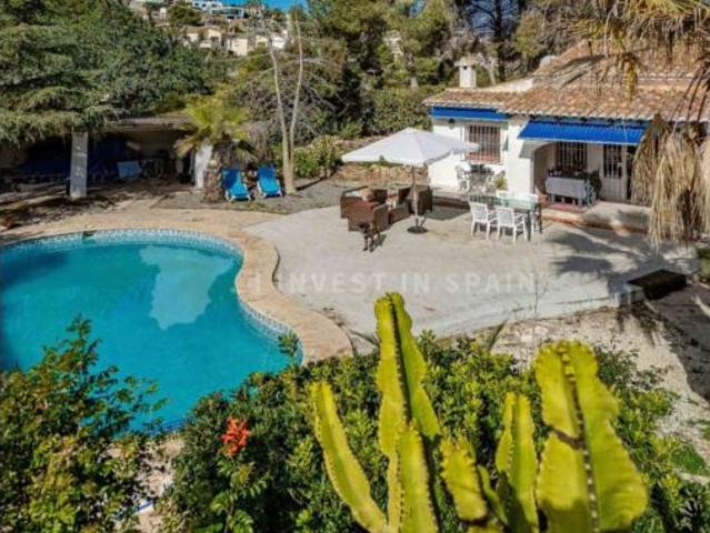 Casa Venta Moraira, Pla de Mar Port