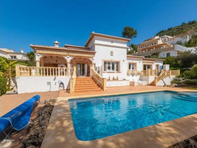 Casa Venta Moraira, Pla de Mar Port