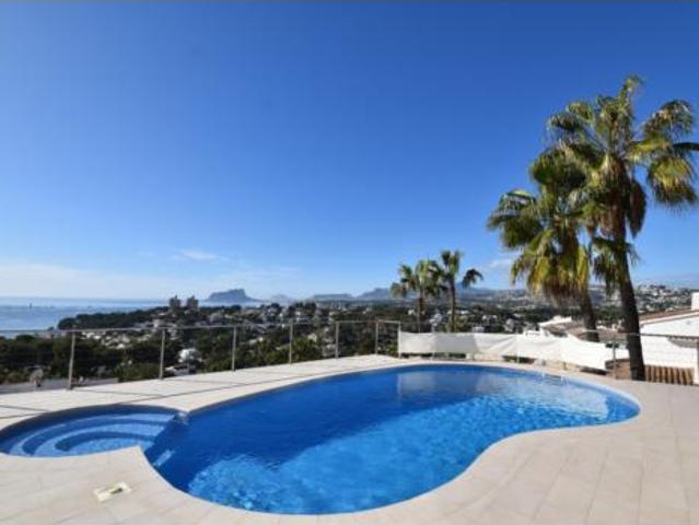 Casa Venta Moraira, Pla de Mar Port