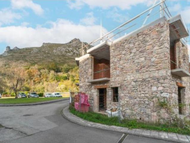 Casa Venta Morcín, Parteayer