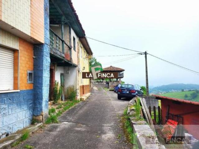 Casa Venta Morcín, La Rectoría