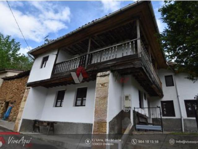 Casa Venta Morcín, San Sebastián de Morcín