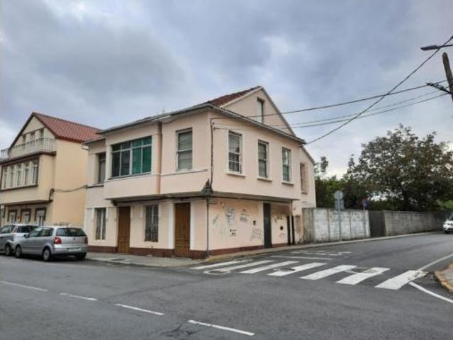 Casa Venta Narón, Alto del Castaño