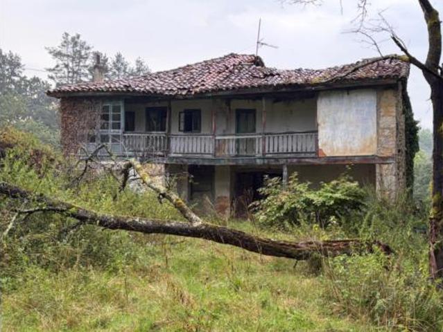 Casa Venta Nava, Nava