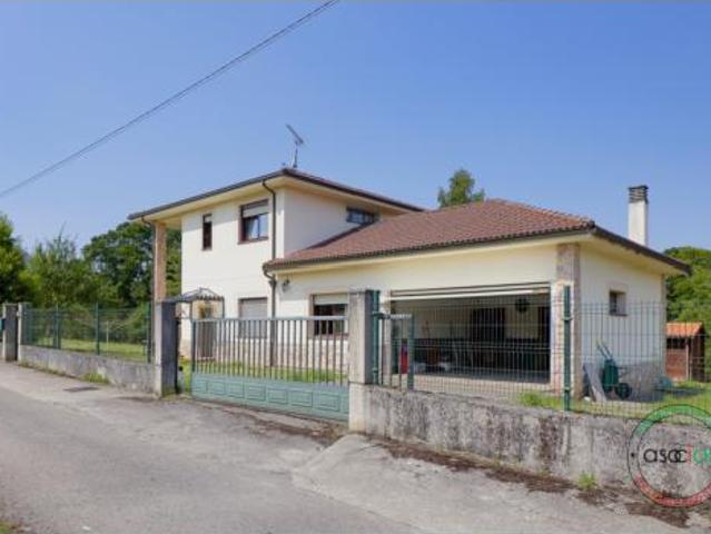 Casa Venta Nava, Nava