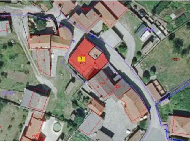 Casa Venta Negreira, Abeanca
