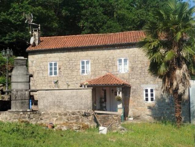 Casa Venta Negreira, Redemuiños