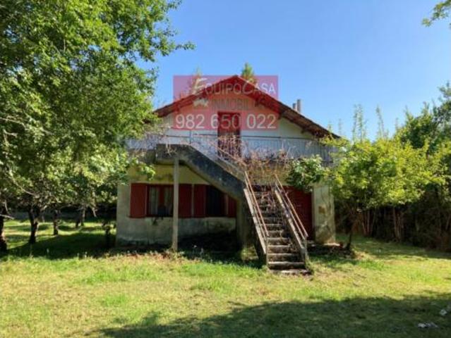 Casa Venta Outeiro de Rei, Aspay