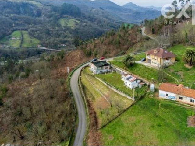 Casa Venta Oviedo, La Manjoya Parroquias Sur