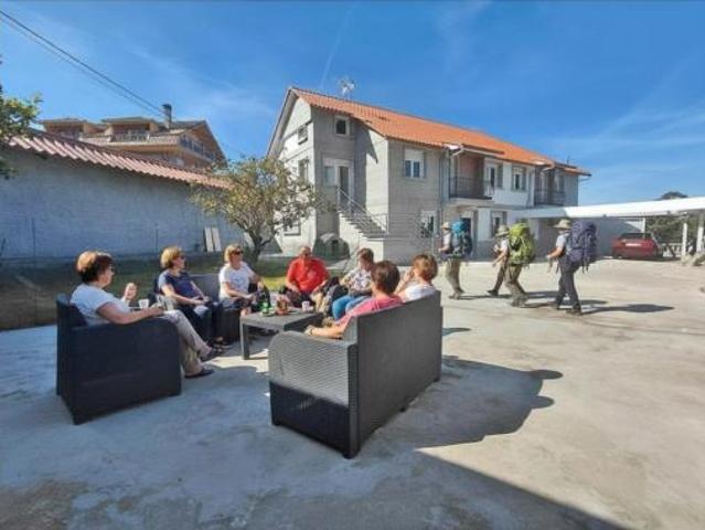Casa Venta O Porriño, Pontellas