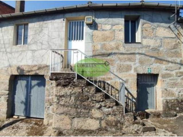 Casa Venta O Pereiro de Aguiar, O Tombo