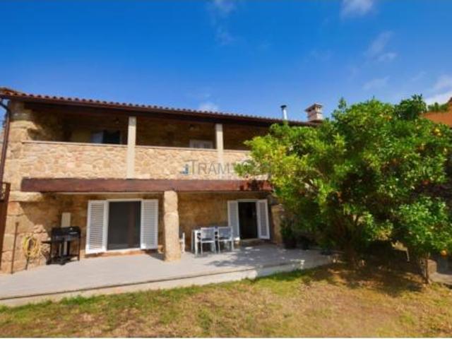 Casa Venta O Rosal, Calvario O Rosal