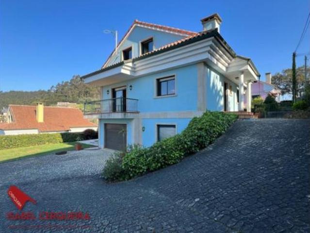 Casa Venta O Rosal, Calvario O Rosal