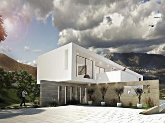 Casa Venta Ojén, La Mairena