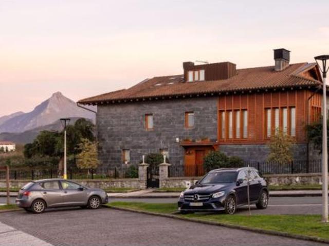 Casa Venta Olaberria, Iurre