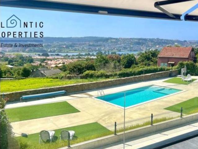 Casa Venta Oleiros, Liáns Porto de Santa Cruz