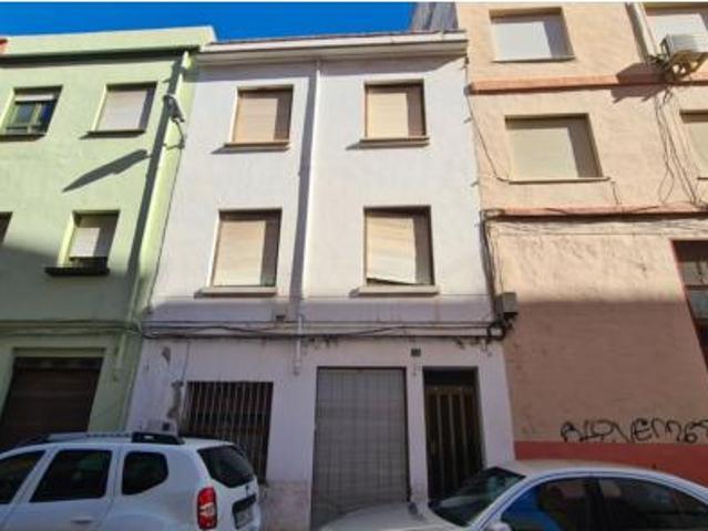 Casa Venta Oliva, Nucli Urbà