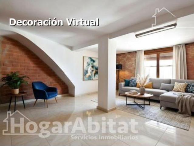 Casa Venta Oliva, Nucli Urbà