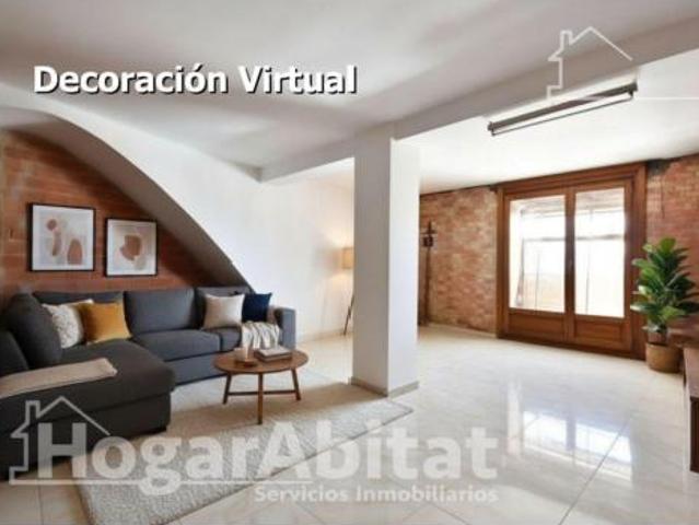 Casa Venta Oliva, Nucli Urbà