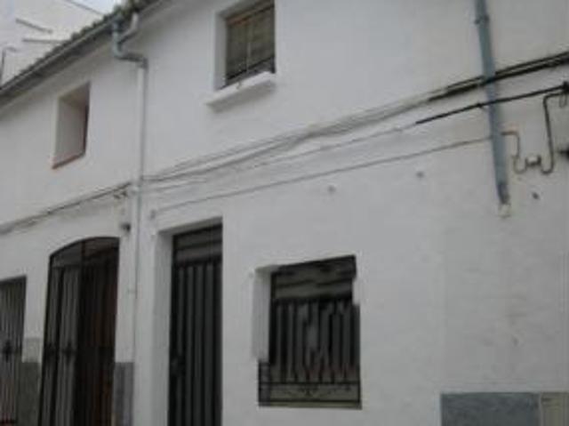 Casa Venta Oliva, Nucli Urbà