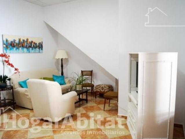 Casa Venta Oliva, Nucli Urbà