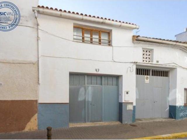 Casa Venta Oliva, Nucli Urbà