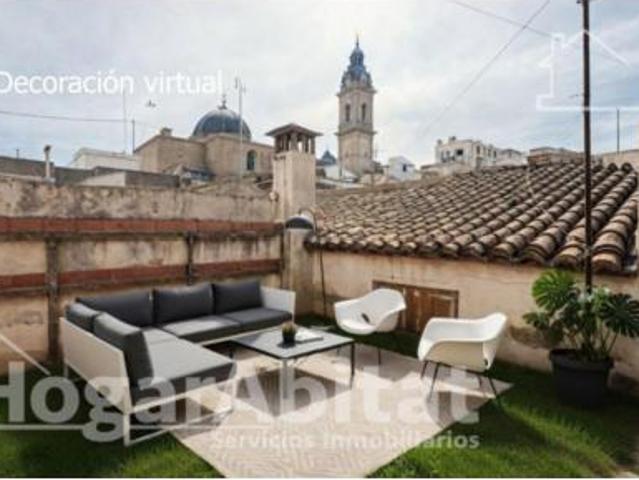 Casa Venta Oliva, Nucli Urbà