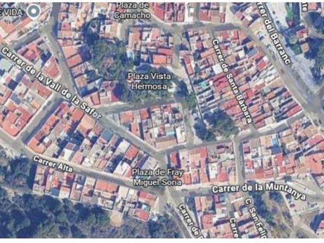 Casa Venta Oliva, Nucli Urbà