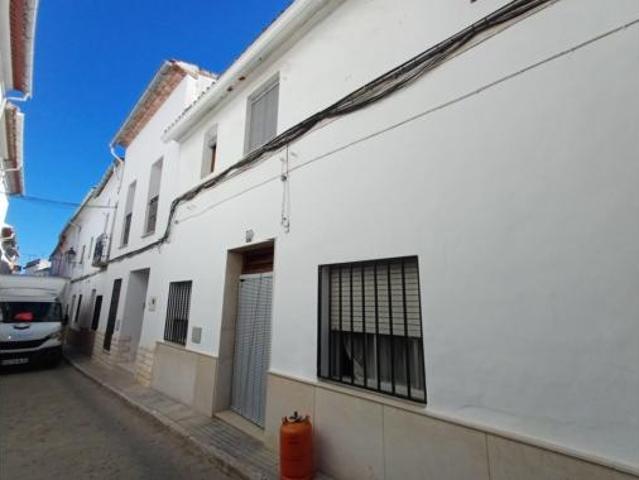 Casa Venta Oliva, Nucli Urbà