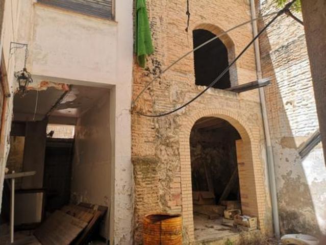 Casa Venta Oliva, Nucli Urbà