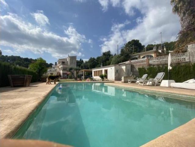 Casa Venta Oliva, Nucli Urbà