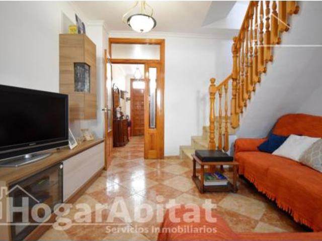Casa Venta Oliva, Nucli Urbà