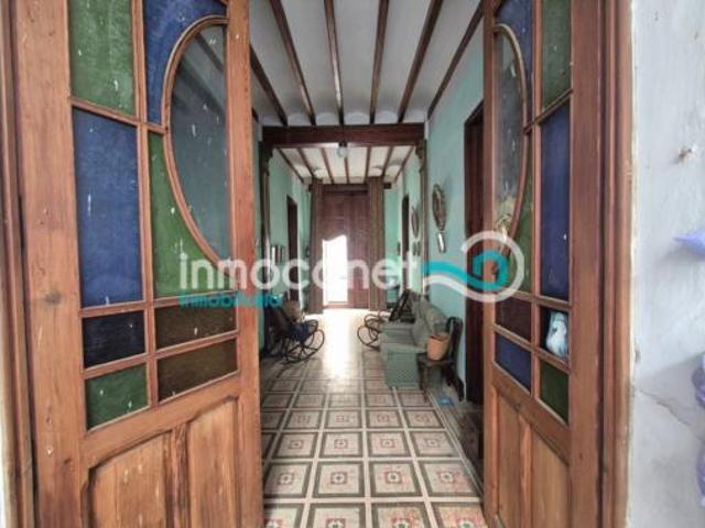 Casa Venta Oliva, Nucli Urbà