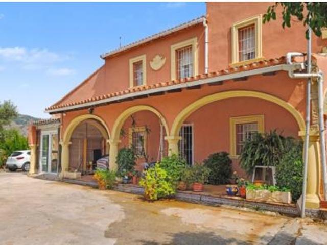 Chalet Venta Ondara, Ondara
