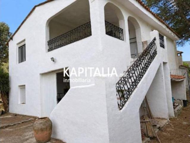 Casa Venta Ontinyent, Llombo