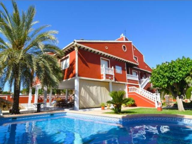 Casa Venta Orihuela, Dehesa de Campoamor Aguamarina