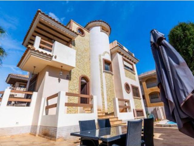 Casa Venta Orihuela, Las Filipinas Villamartín Canal Norte