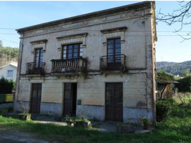 Casa Venta Ortigueira, A Areosa Ortigueira
