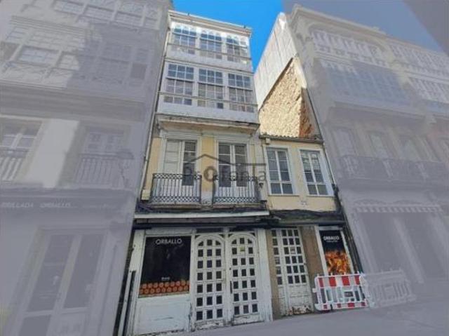 Casa Venta A Coruña Capital, Cidade Vella Atochas Pescadería