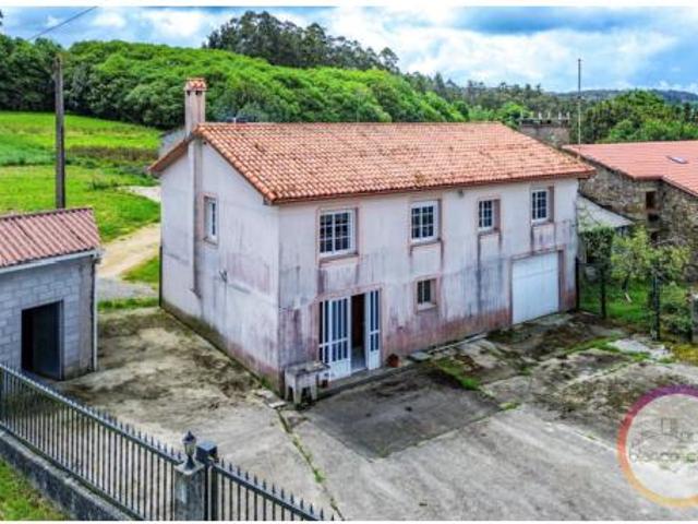 Casa Venta A Laracha, Abelares Lendo